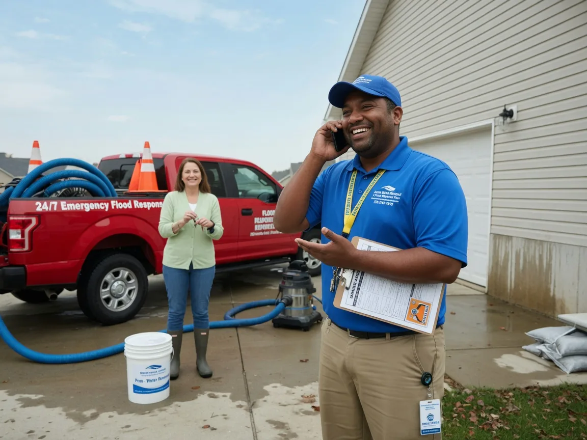 Storm Damage Water Removal New Providence, NJ FAQs